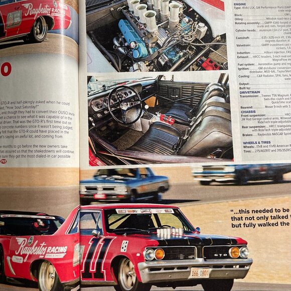 Popular Hot Rodding Magazine March 2012 Vol 52 No 3 u Body Shop Basics - Picture 6 of 7